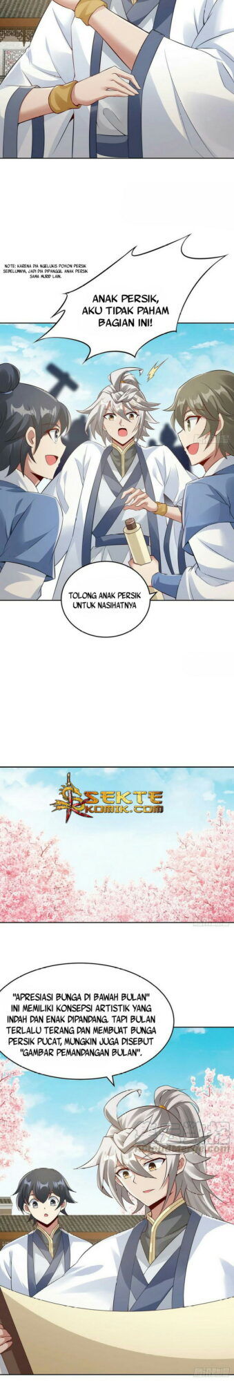 Inverse Scale Chapter 91 - halaman 7