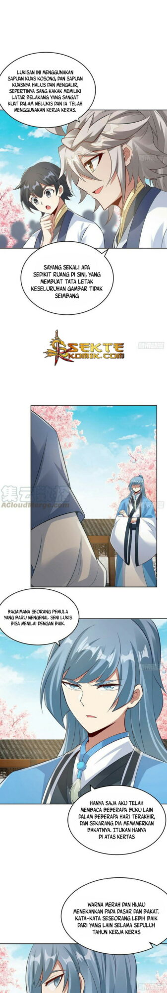 Inverse Scale Chapter 91 - halaman 8