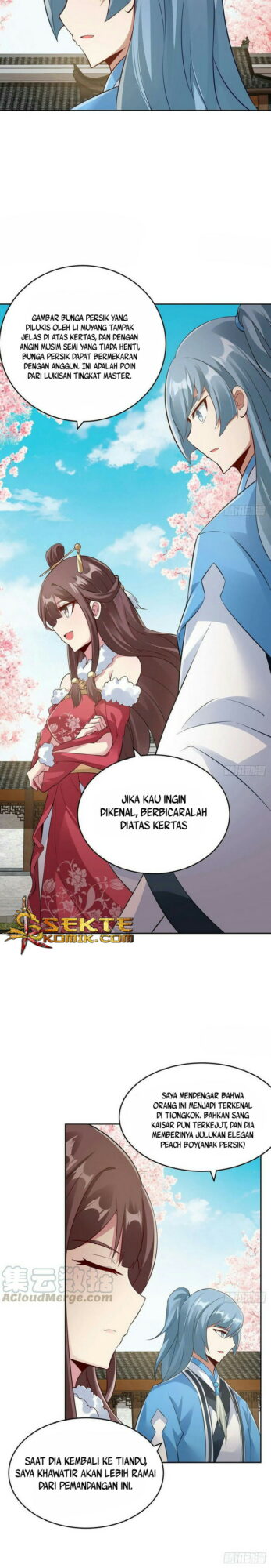 Inverse Scale Chapter 91 - halaman 9