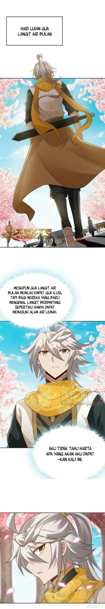 Inverse Scale Chapter 92 - halaman 10
