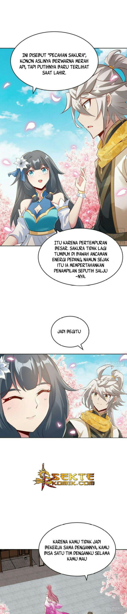 Inverse Scale Chapter 92 - halaman 11