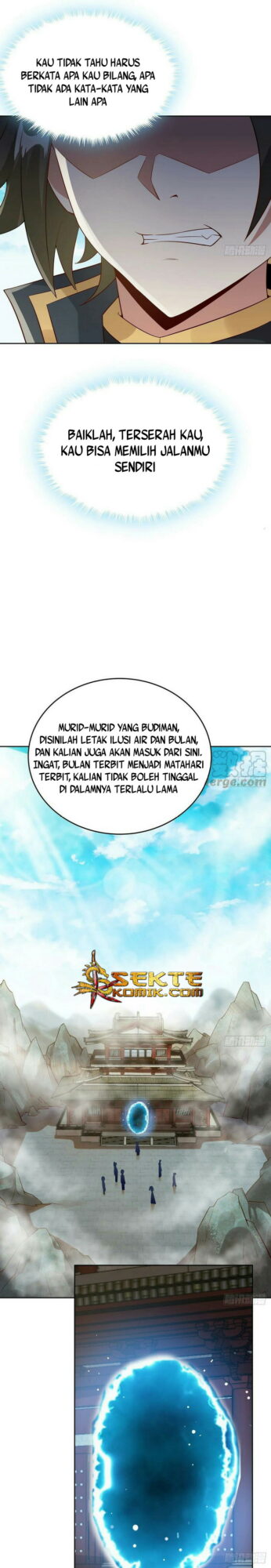 Inverse Scale Chapter 92 - halaman 13