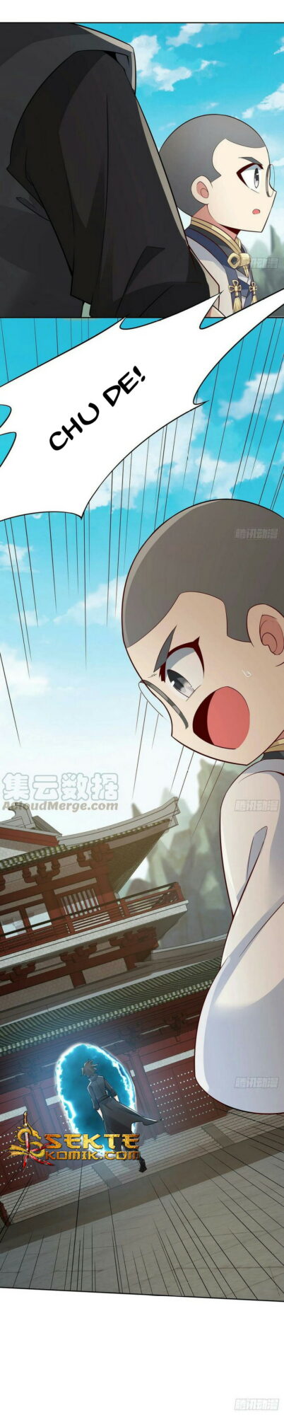 Inverse Scale Chapter 92 - halaman 15