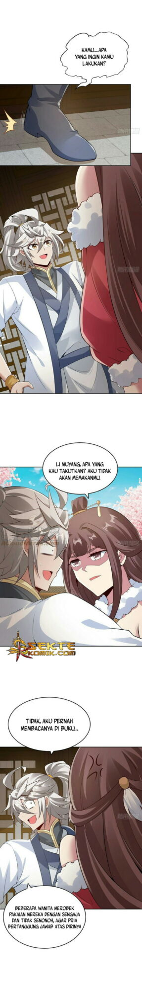 Inverse Scale Chapter 92 - halaman 3
