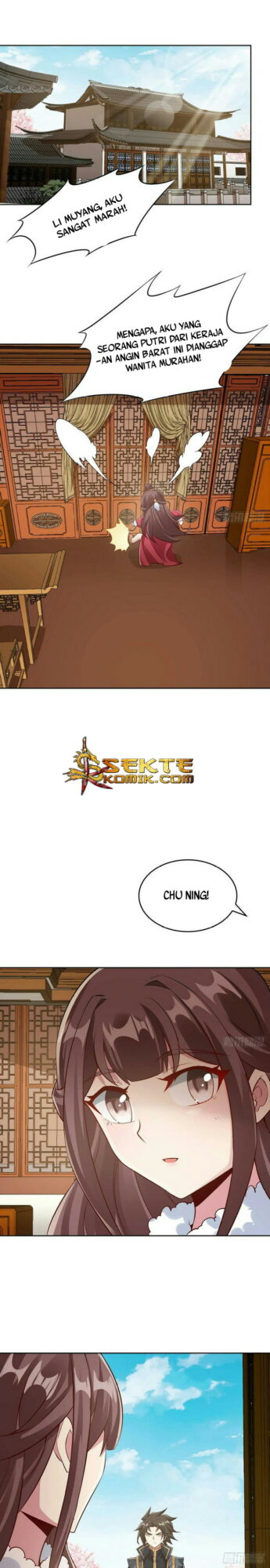 Inverse Scale Chapter 92 - halaman 5