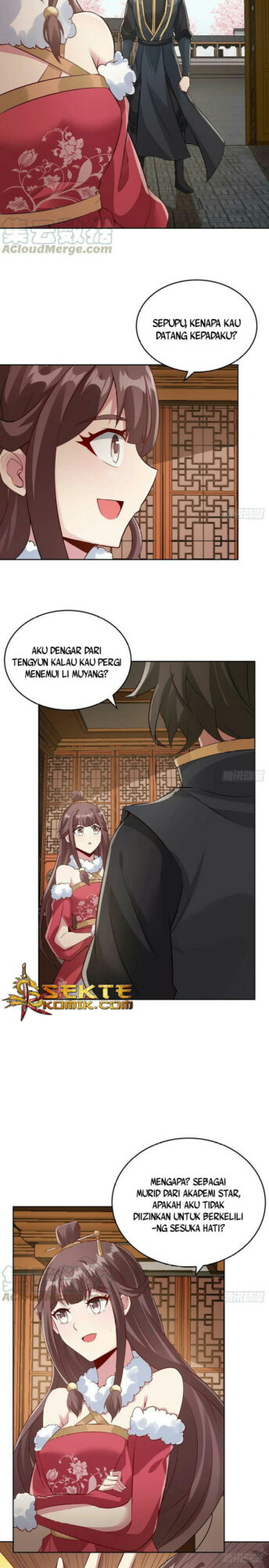 Inverse Scale Chapter 92 - halaman 6