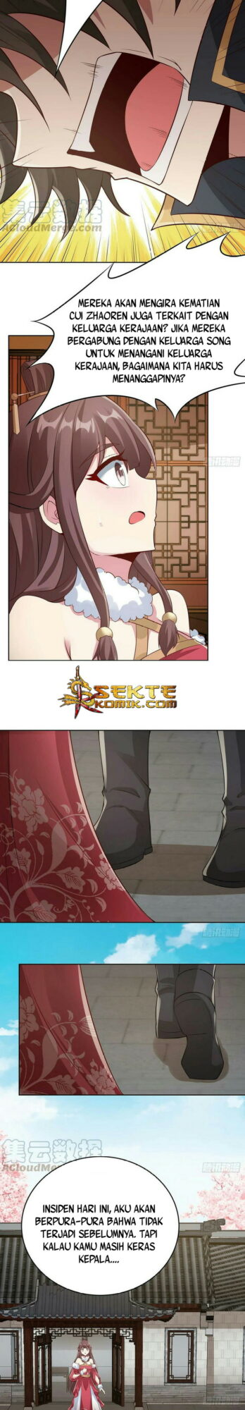 Inverse Scale Chapter 92 - halaman 8