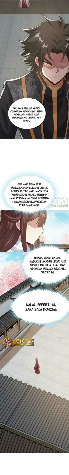 Inverse Scale Chapter 92 - halaman 9