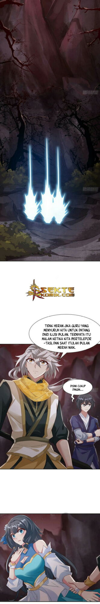 Inverse Scale Chapter 93 - halaman 10