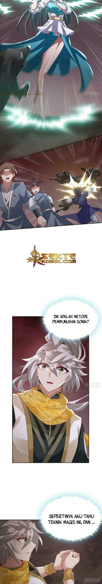 Inverse Scale Chapter 93 - halaman 12