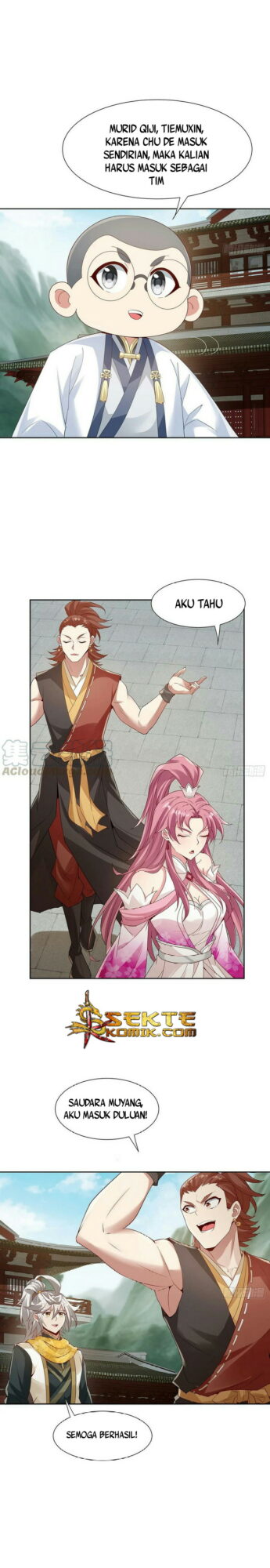 Inverse Scale Chapter 93 - halaman 4