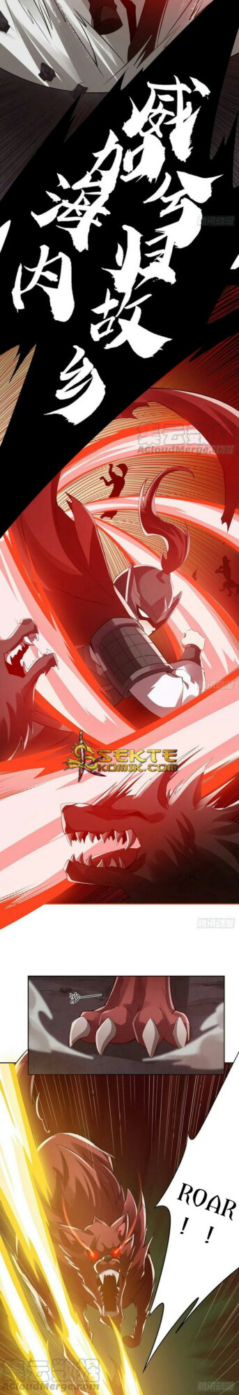 Inverse Scale Chapter 94 - halaman 10