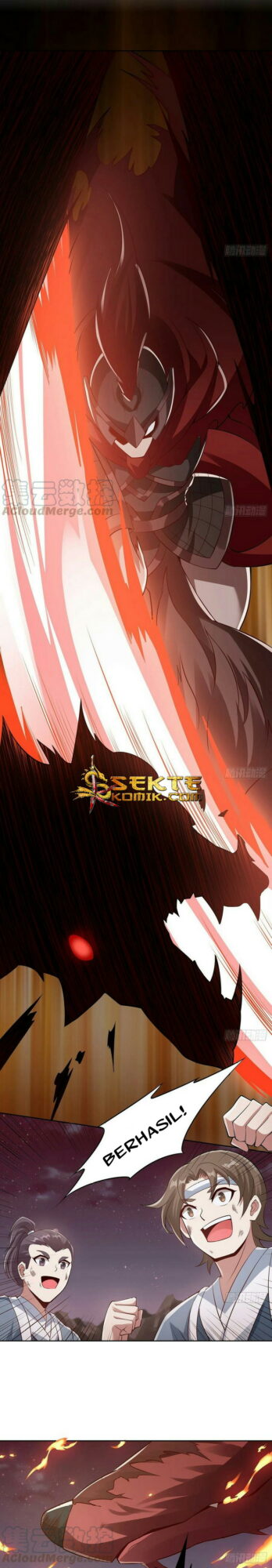 Inverse Scale Chapter 94 - halaman 12