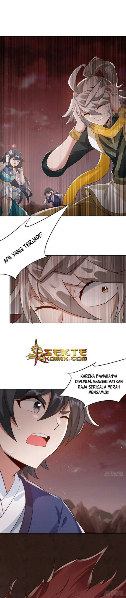 Inverse Scale Chapter 94 - halaman 14