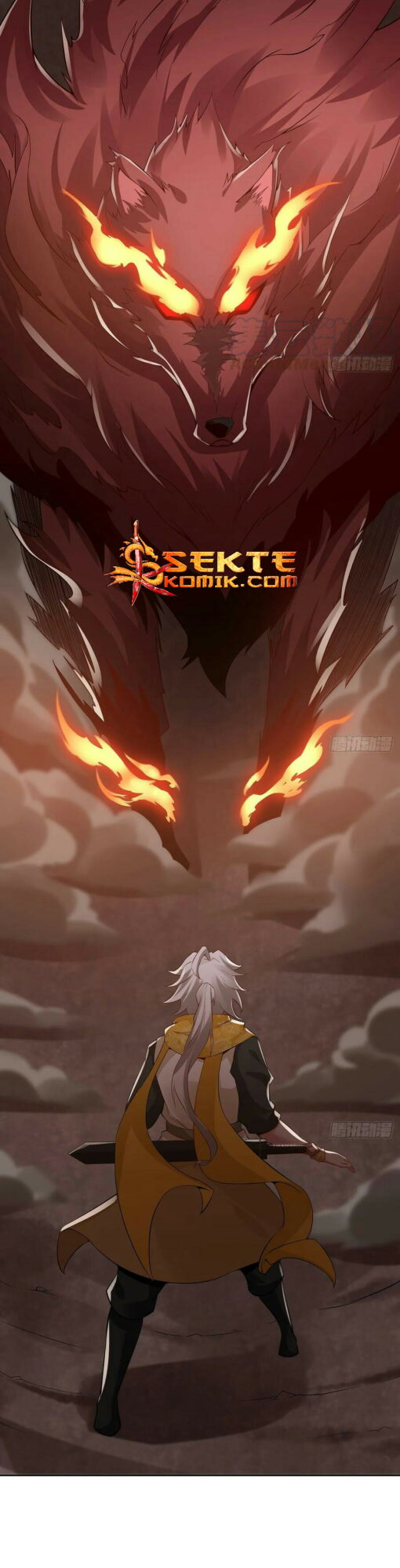 Inverse Scale Chapter 94 - halaman 15