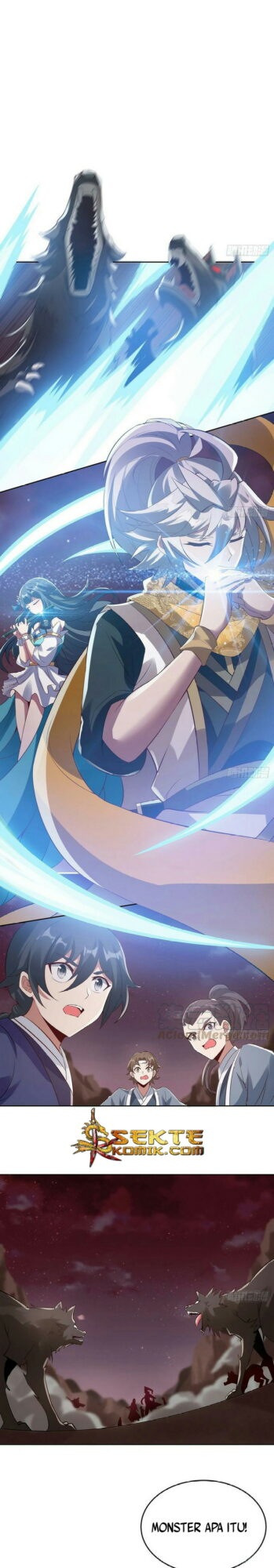 Inverse Scale Chapter 94 - halaman 3