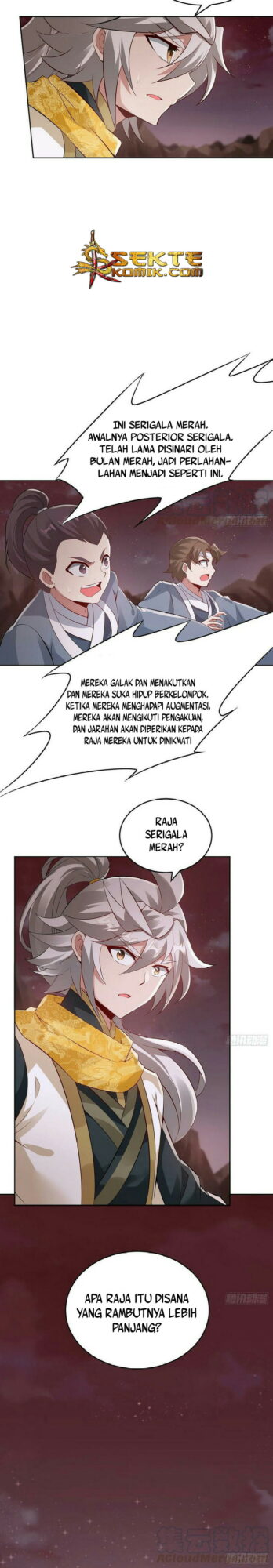 Inverse Scale Chapter 94 - halaman 4