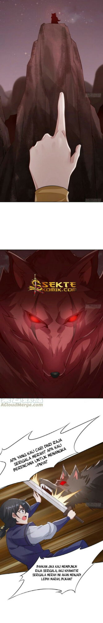 Inverse Scale Chapter 94 - halaman 5