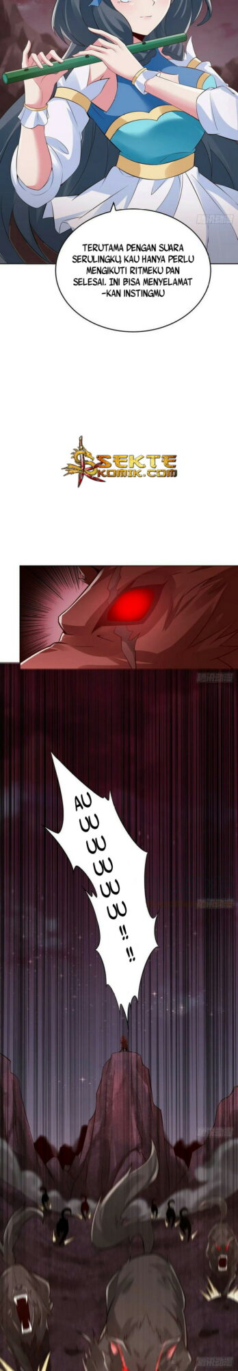 Inverse Scale Chapter 94 - halaman 7