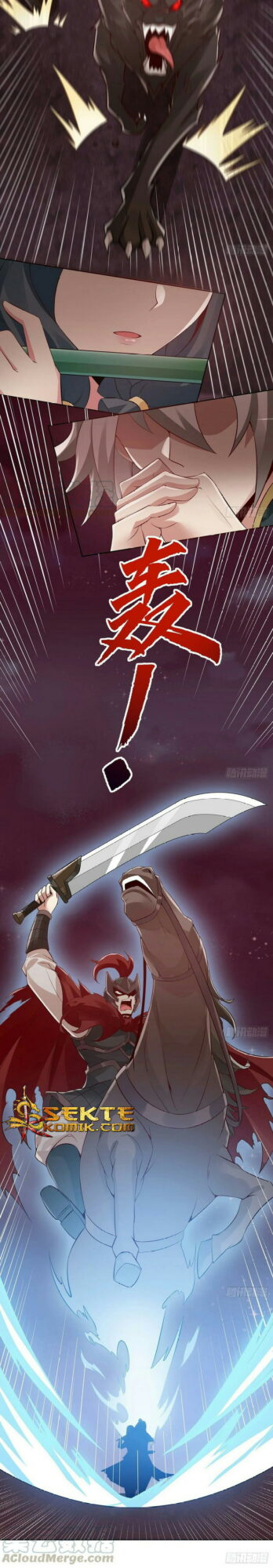 Inverse Scale Chapter 94 - halaman 8