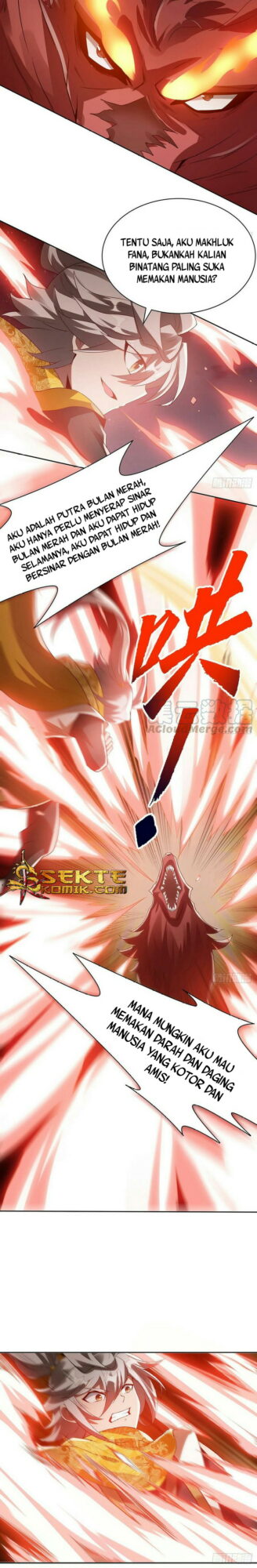 Inverse Scale Chapter 95 - halaman 12