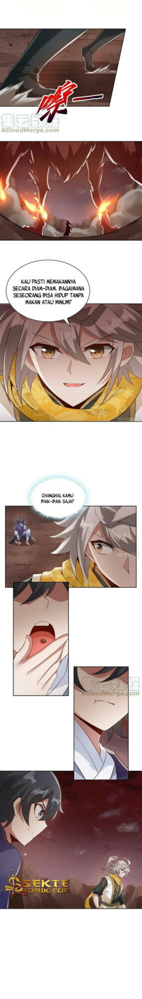 Inverse Scale Chapter 95 - halaman 13