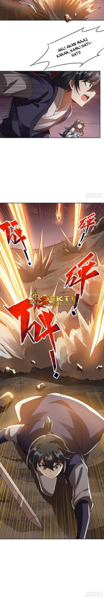Inverse Scale Chapter 95 - halaman 5
