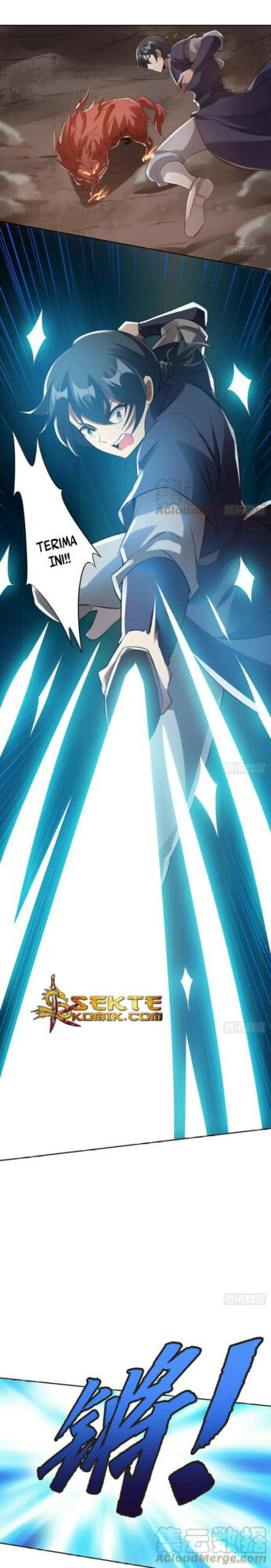 Inverse Scale Chapter 95 - halaman 6