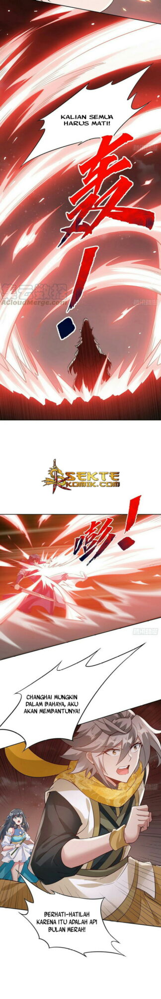 Inverse Scale Chapter 95 - halaman 8