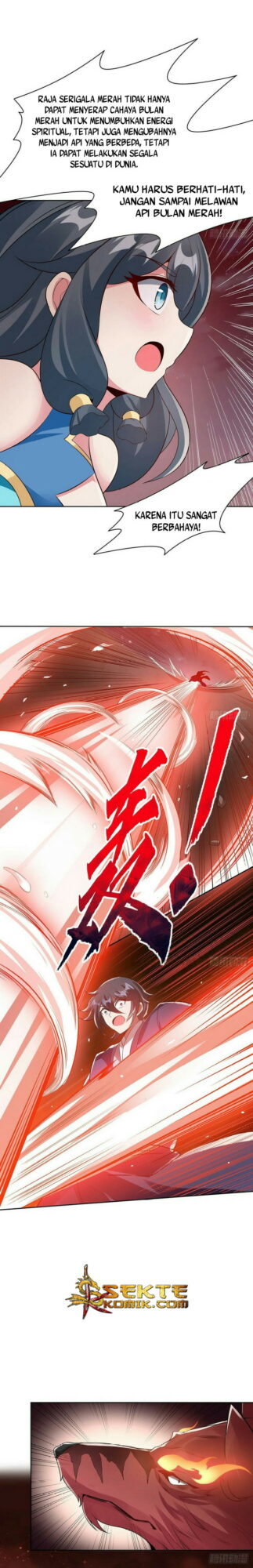 Inverse Scale Chapter 95 - halaman 9