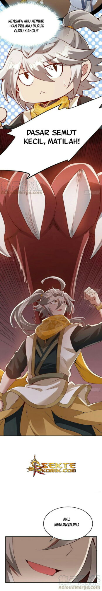 Inverse Scale Chapter 96 - halaman 4