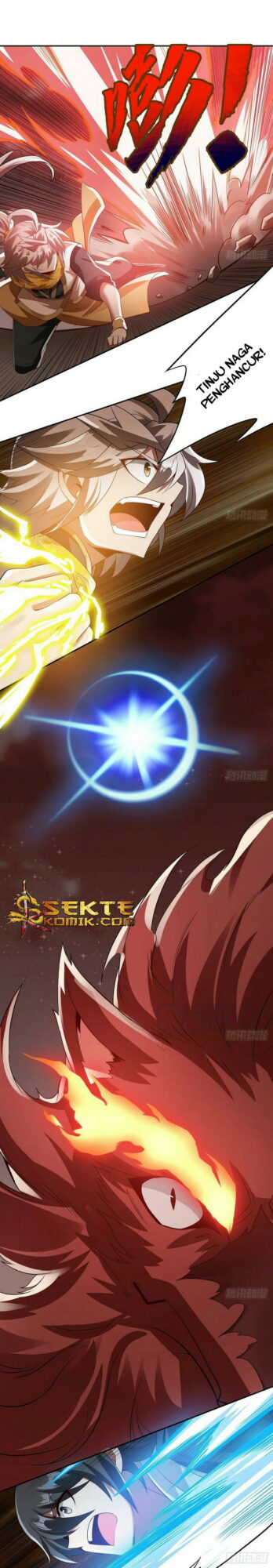 Inverse Scale Chapter 96 - halaman 5