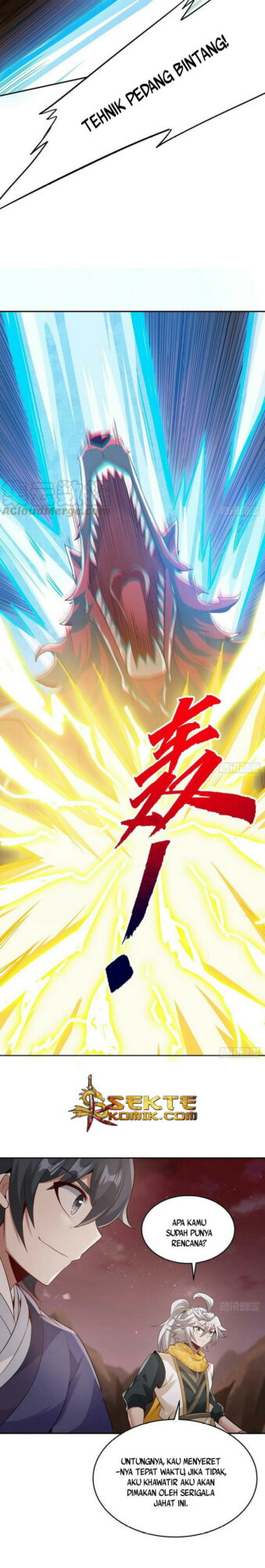 Inverse Scale Chapter 96 - halaman 6