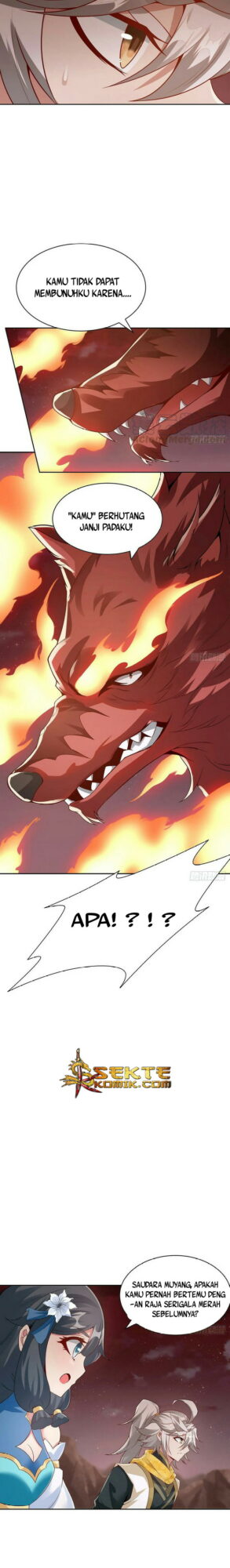 Inverse Scale Chapter 96 - halaman 8