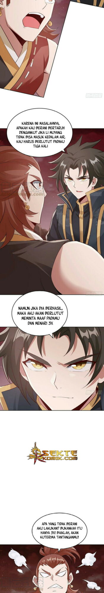 Inverse Scale Chapter 97 - halaman 10