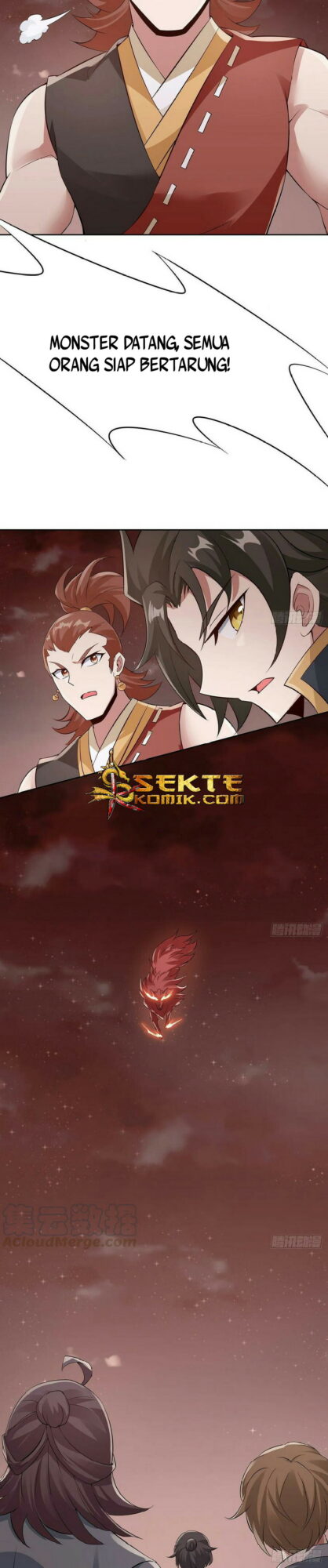 Inverse Scale Chapter 97 - halaman 11