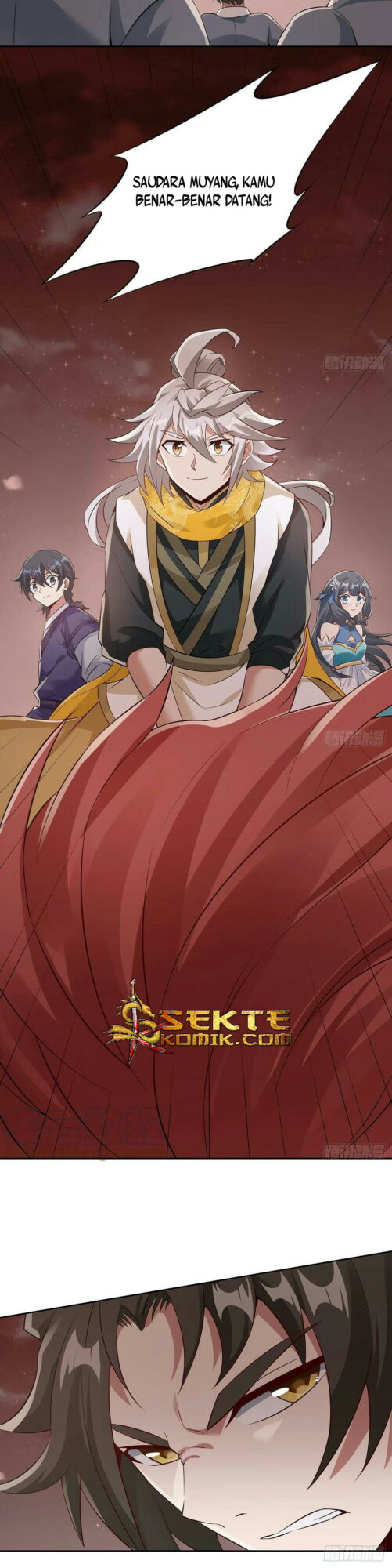 Inverse Scale Chapter 97 - halaman 12