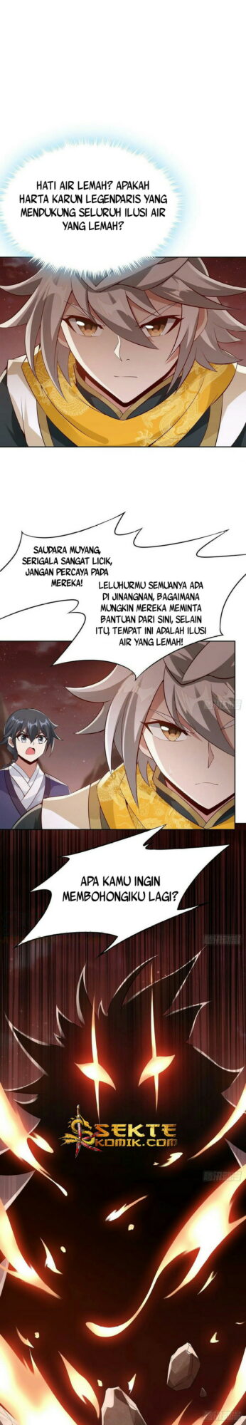 Inverse Scale Chapter 97 - halaman 3