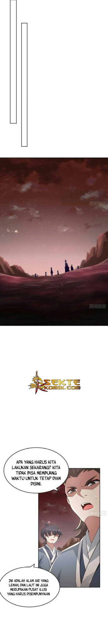 Inverse Scale Chapter 97 - halaman 6