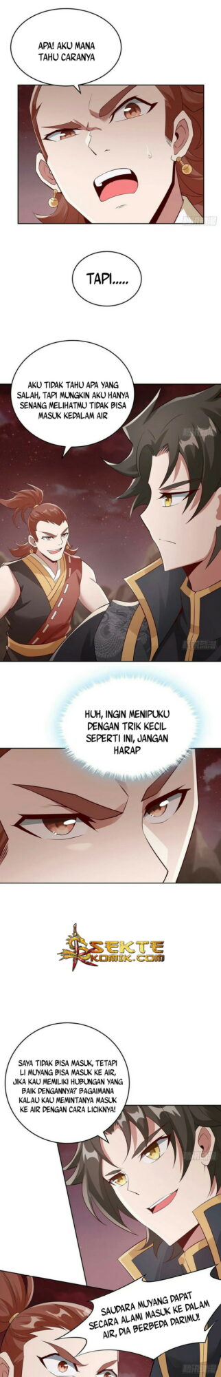 Inverse Scale Chapter 97 - halaman 9