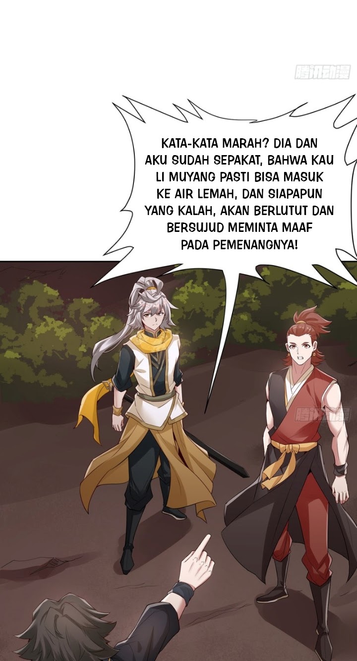 Inverse Scale Chapter 98 - halaman 22