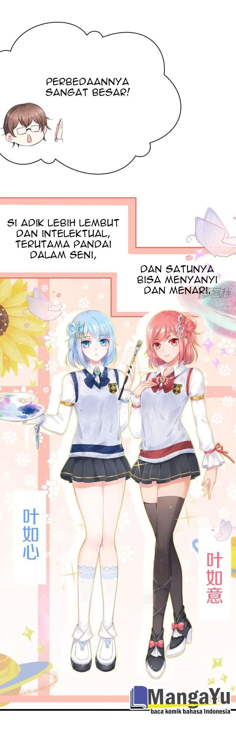 Invicinble Xueba System Chapter 10 - halaman 13