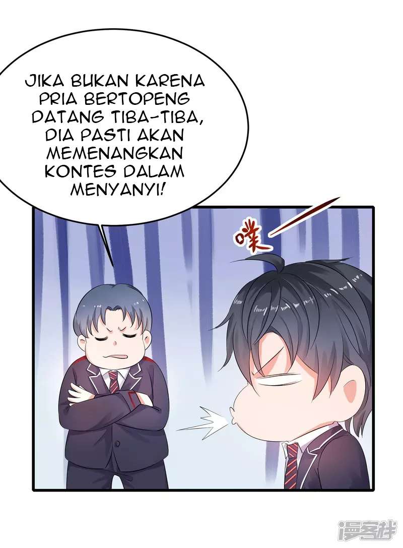 Invicinble Xueba System Chapter 10 - halaman 15