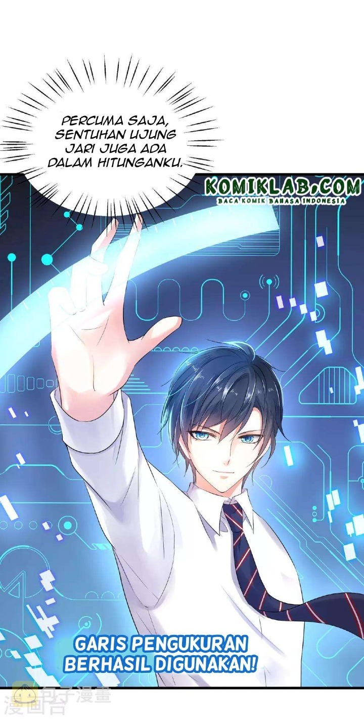 Invicinble Xueba System Chapter 11 - halaman 23