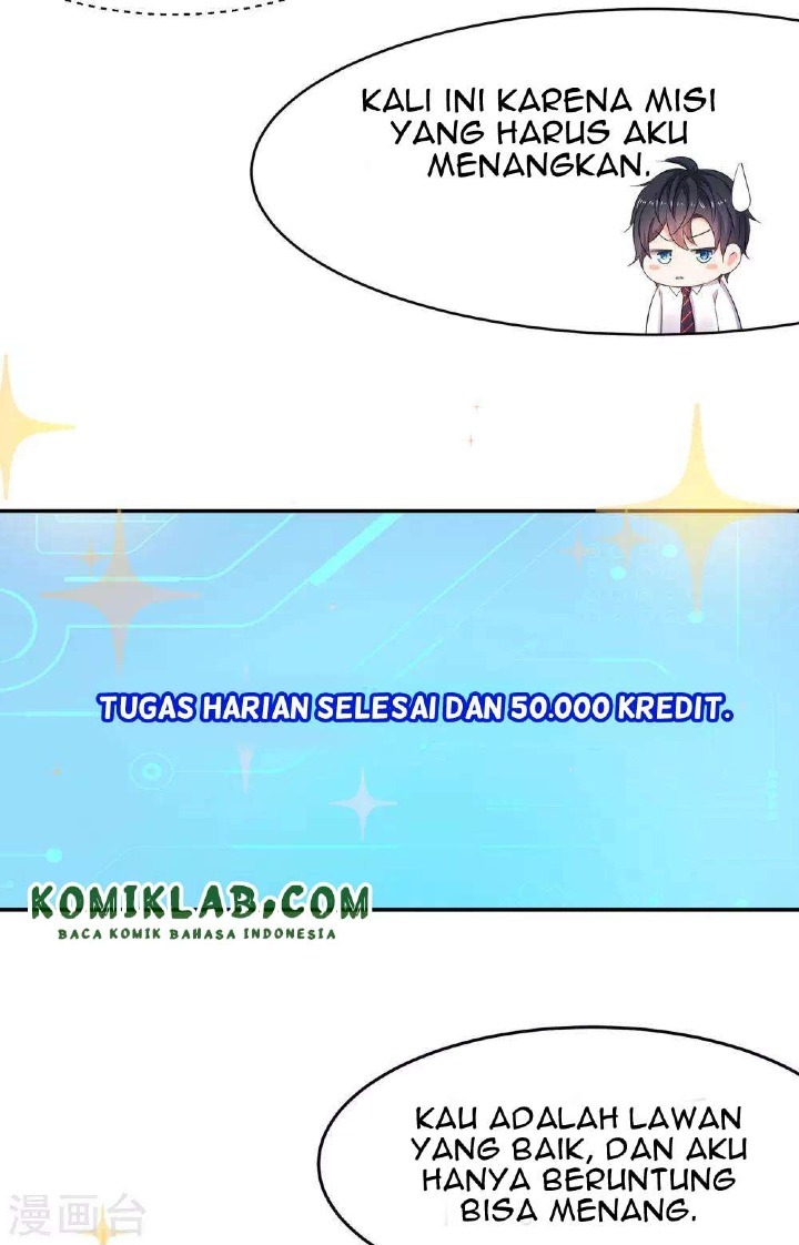 Invicinble Xueba System Chapter 11 - halaman 27