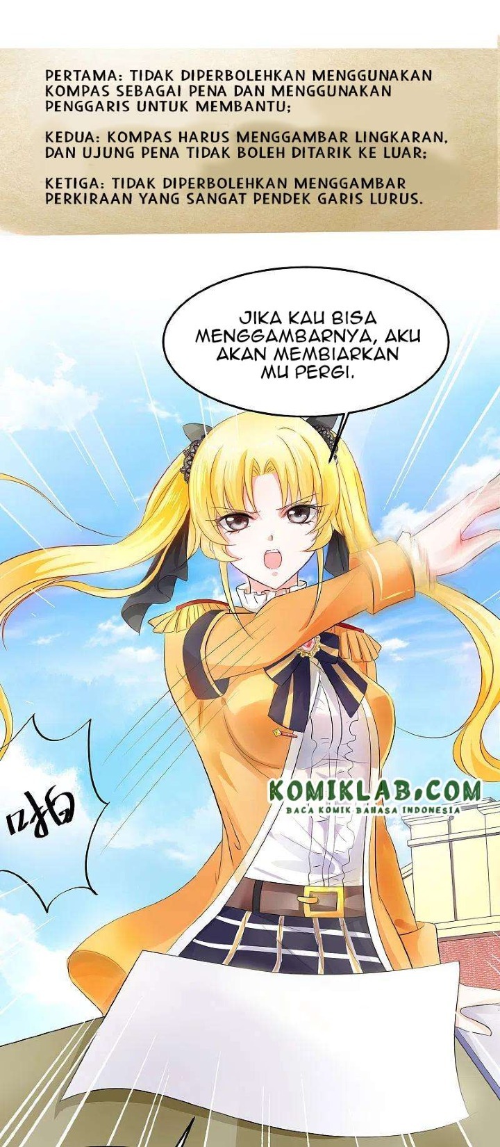 Invicinble Xueba System Chapter 12 - halaman 16
