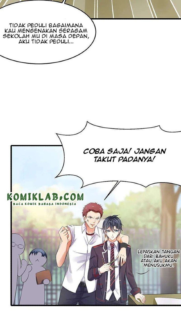 Invicinble Xueba System Chapter 12 - halaman 17