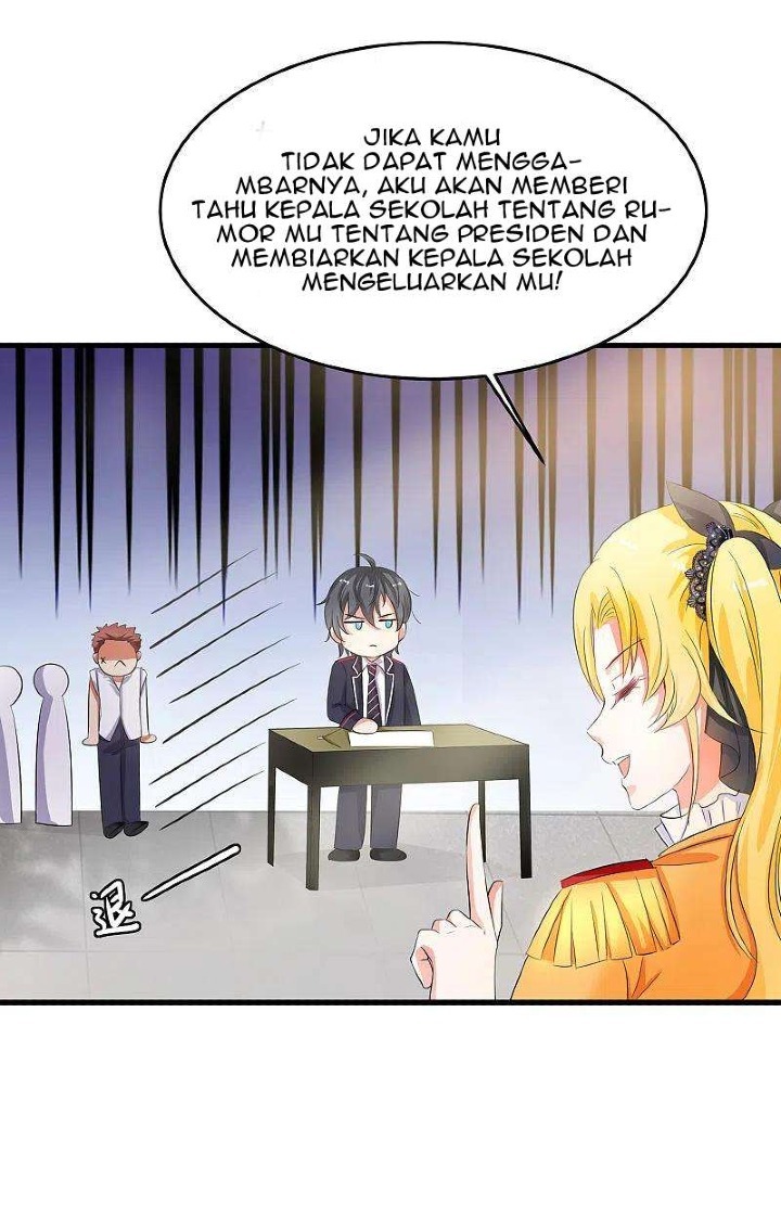 Invicinble Xueba System Chapter 12 - halaman 18