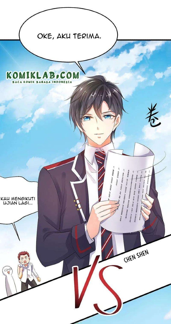 Invicinble Xueba System Chapter 12 - halaman 19