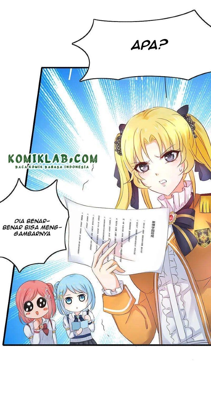 Invicinble Xueba System Chapter 12 - halaman 23